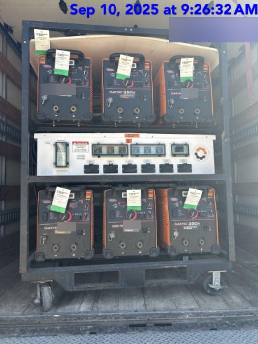 2023 LINCOLN ELECTRIC FLEXTEC 350X