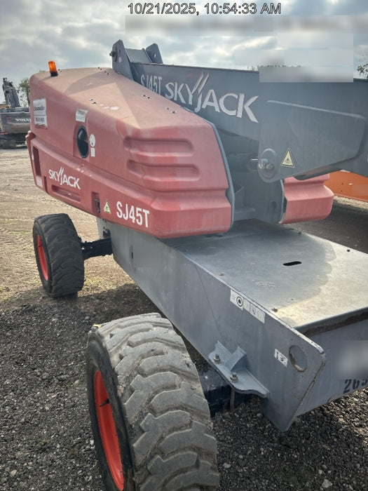 2017 SKYJACK SJ45T+