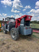 2018 Manitou MTA8044 MTA 8044 - 74 HP T4, Canopy, Worklights/Strobe, Beacon, 66" Carriage, 48" Forks, Solid Tires, Lift Hook, Aux Hydraulics