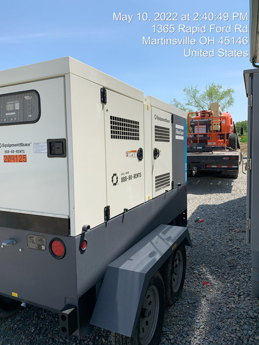 2022 ATLAS COPCO QAS 125