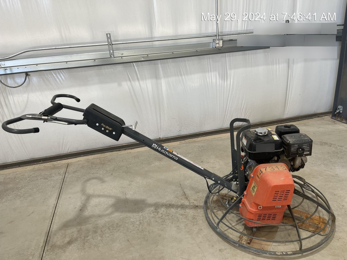 2021 HUSQVARNA CT 36-8A-V