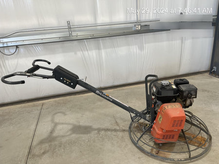 2021 HUSQVARNA CT 36-8A-V