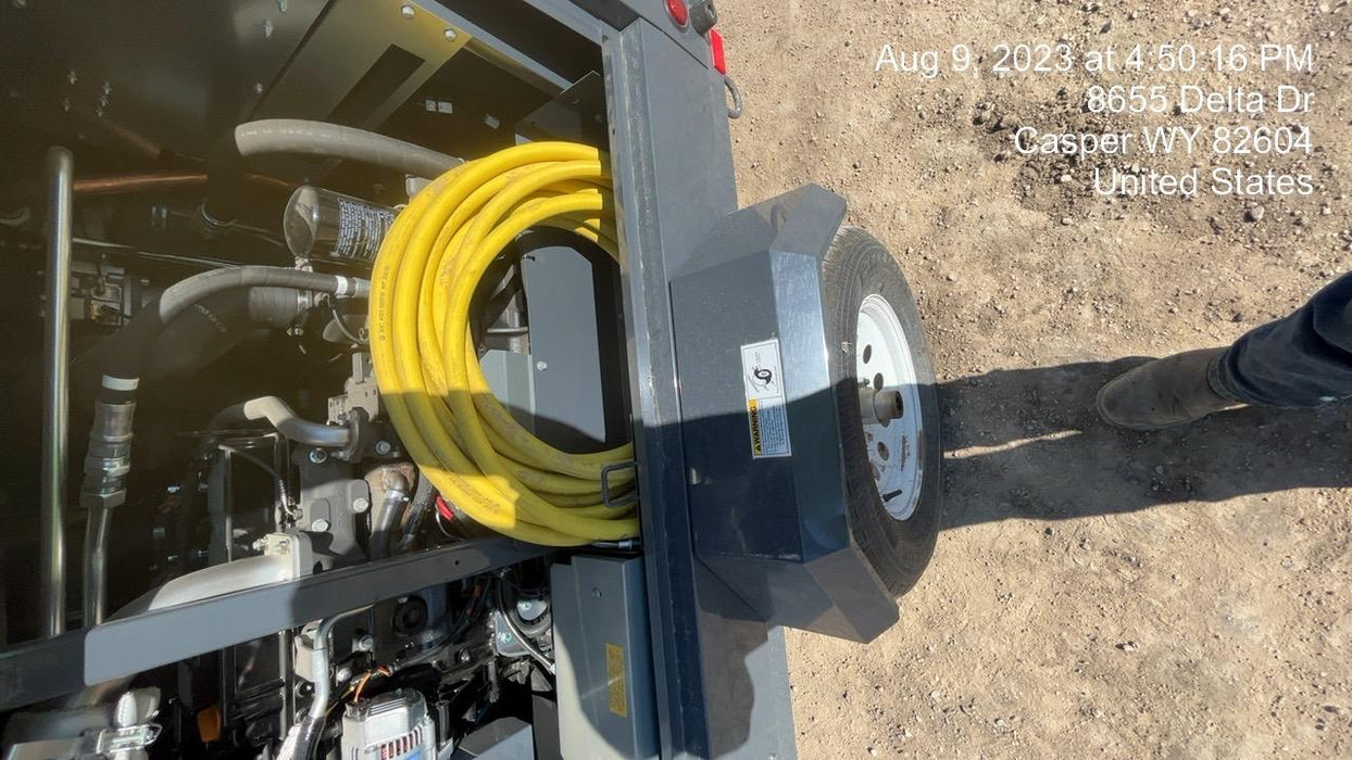 2023 AIRMAN PDS185S CWK