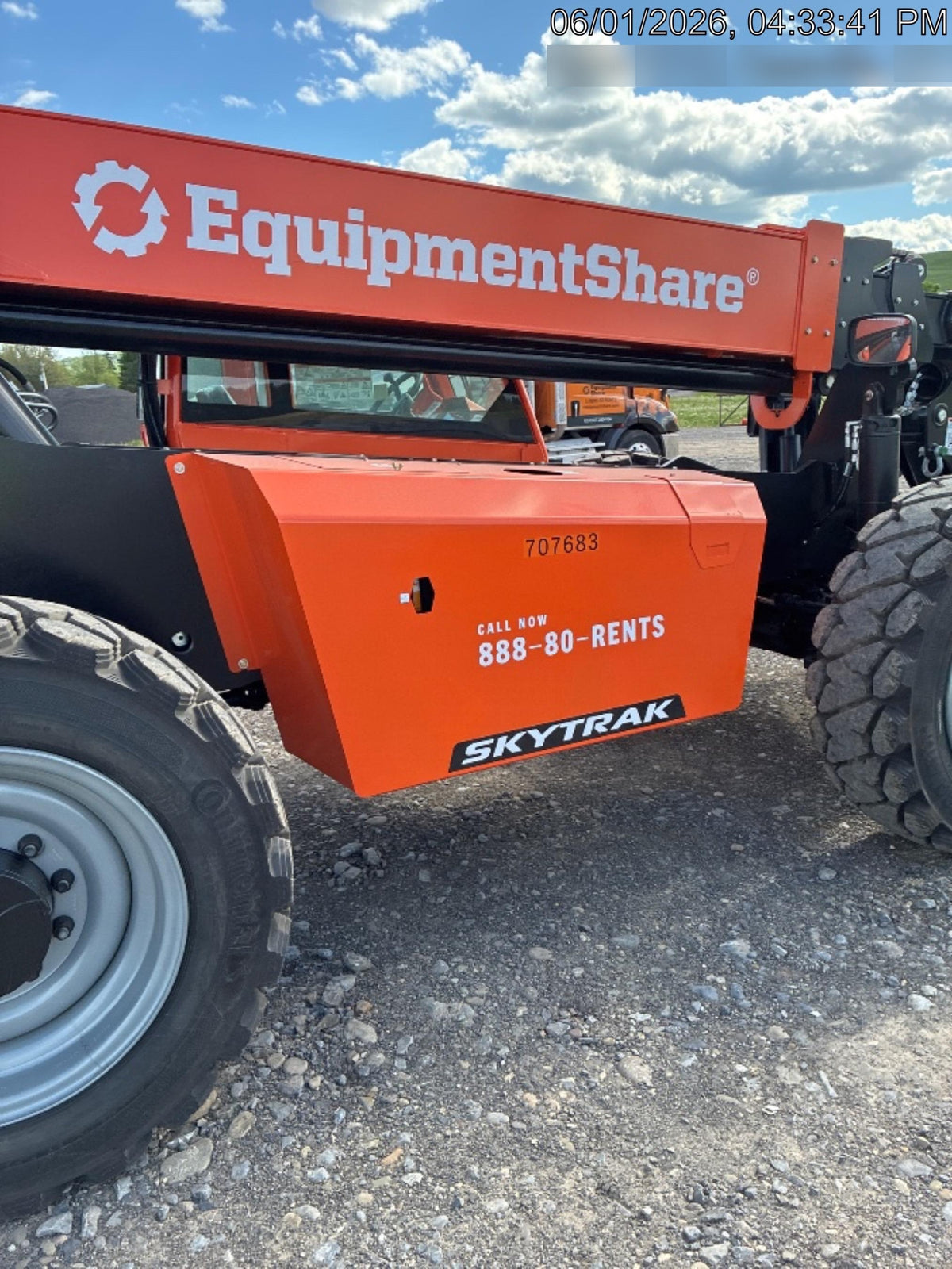 2026 SKYTRAK 10054