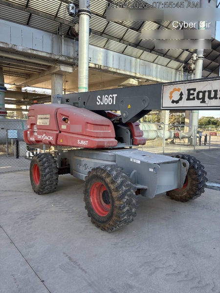 2019 SKYJACK SJ66T