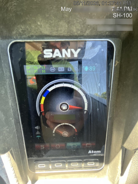 2019 SANY SY35U