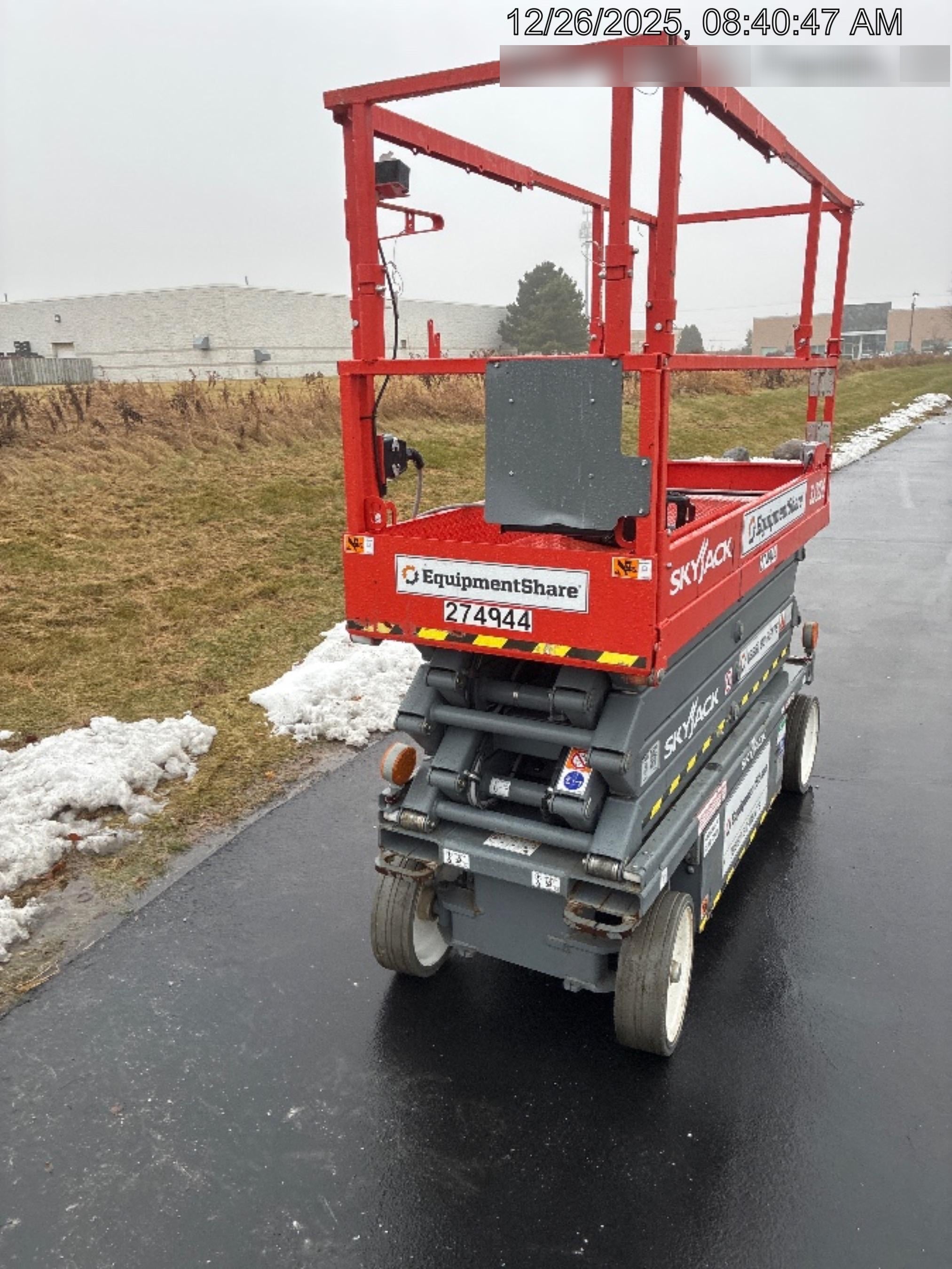 2023 SKYJACK SJ3226