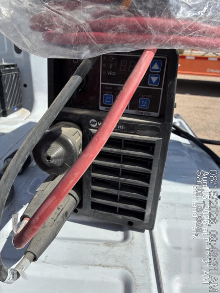 2026 MILLER ELECTRIC CST-282