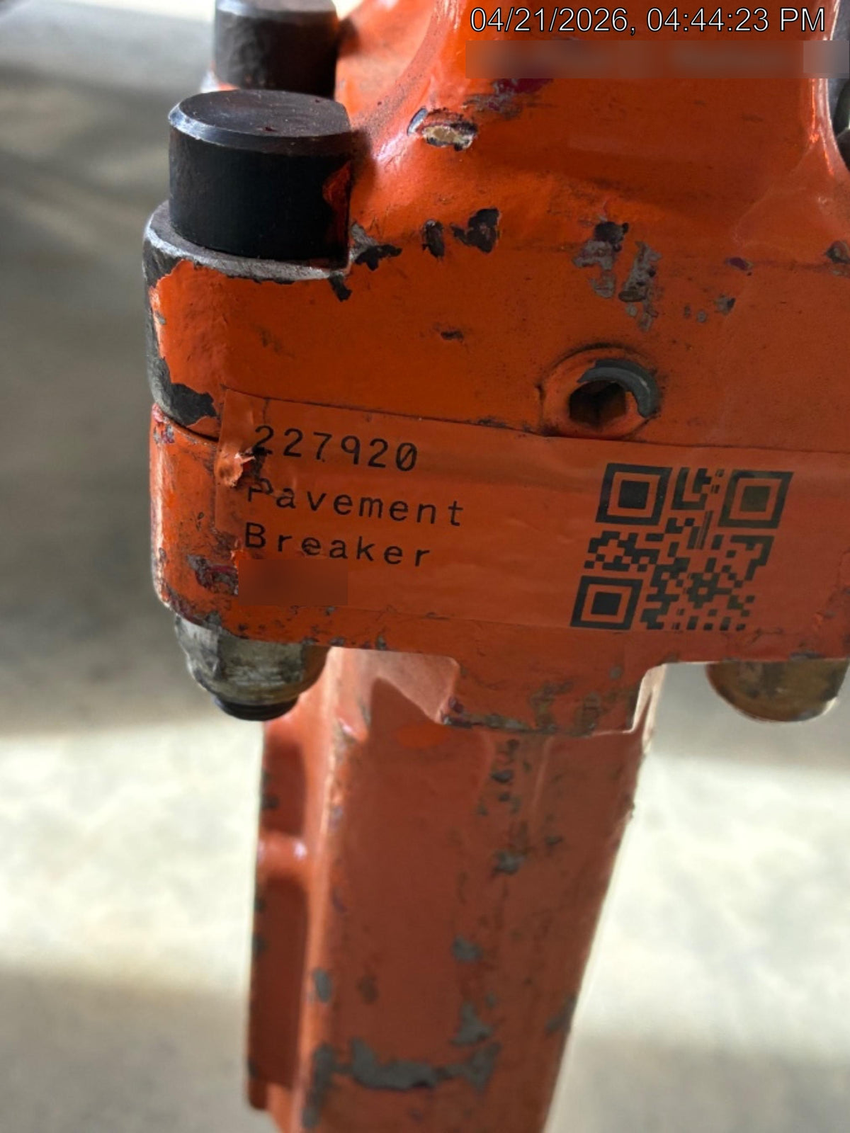 2022 MICHIGAN PNEUMATIC MP-30-1-TRACKER