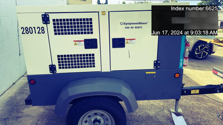 2022 ATLAS COPCO QAS25 CWK