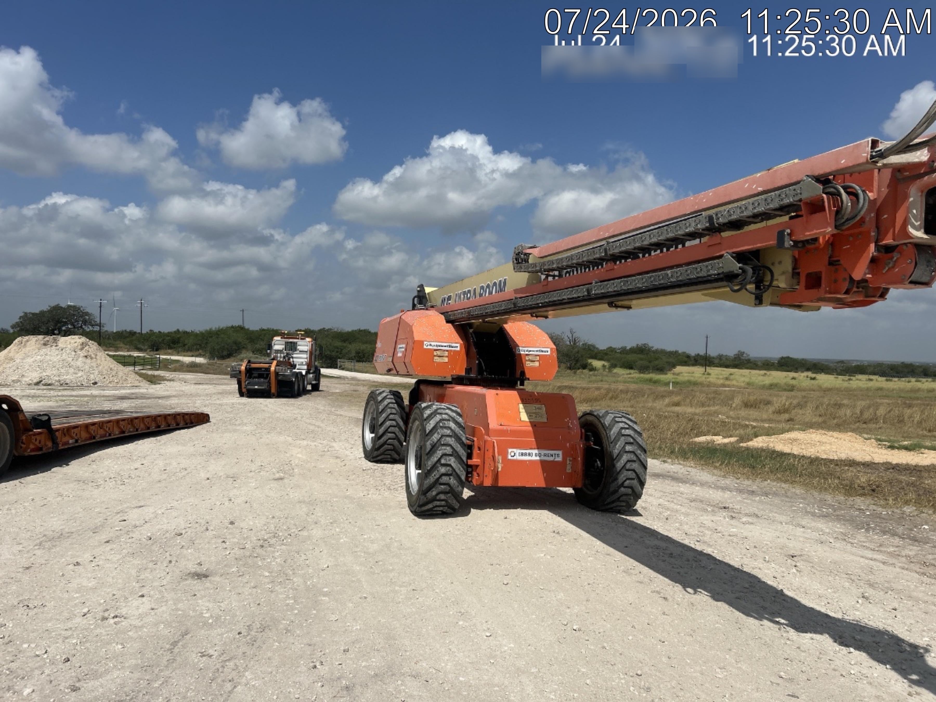 2021 JLG 1200SJP