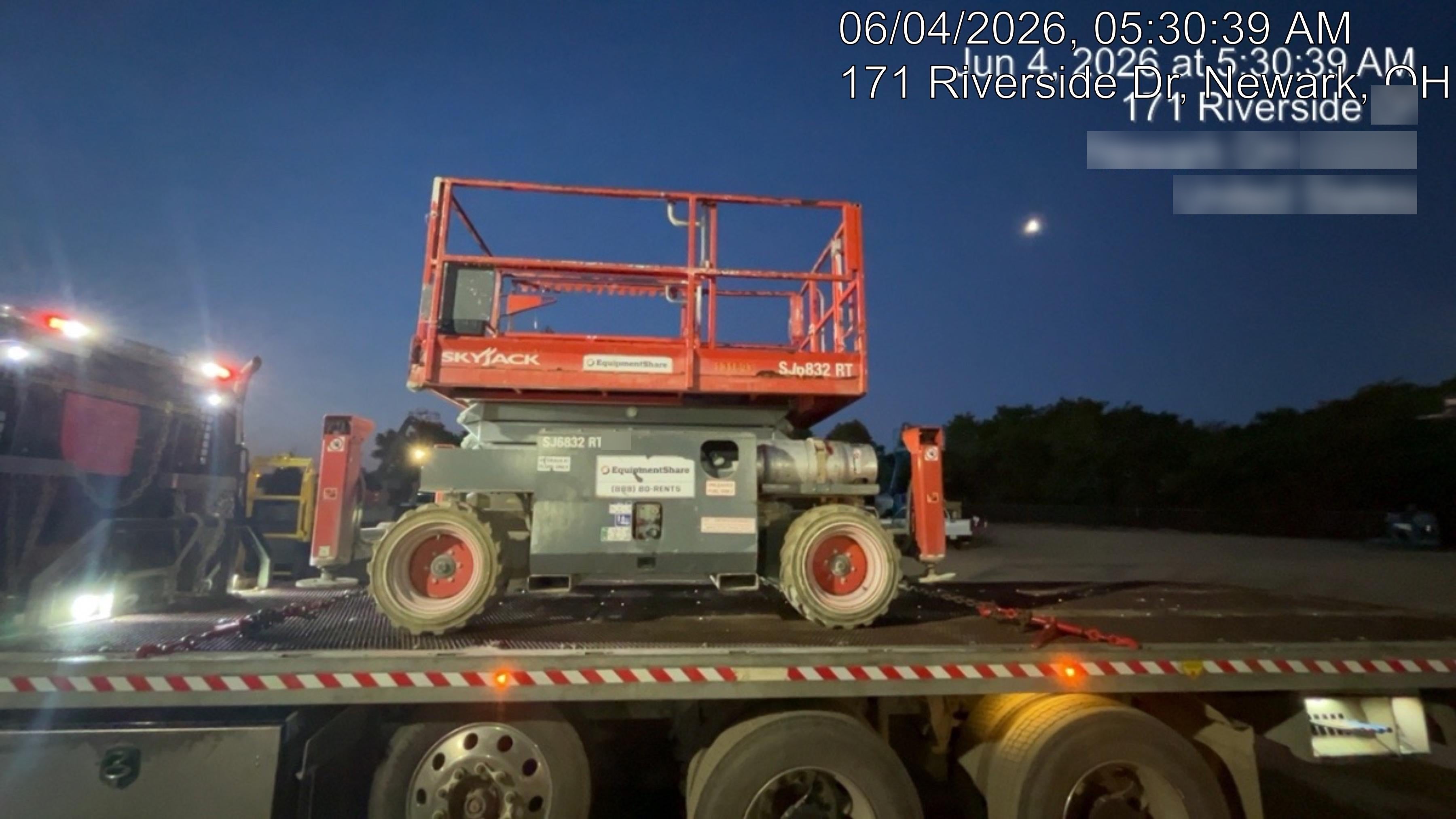 2021 SKYJACK SJ6832 RT