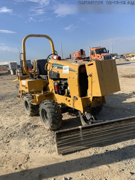 2022 VERMEER RTX450