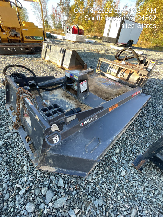 2021 PALADIN Sweepster SB72