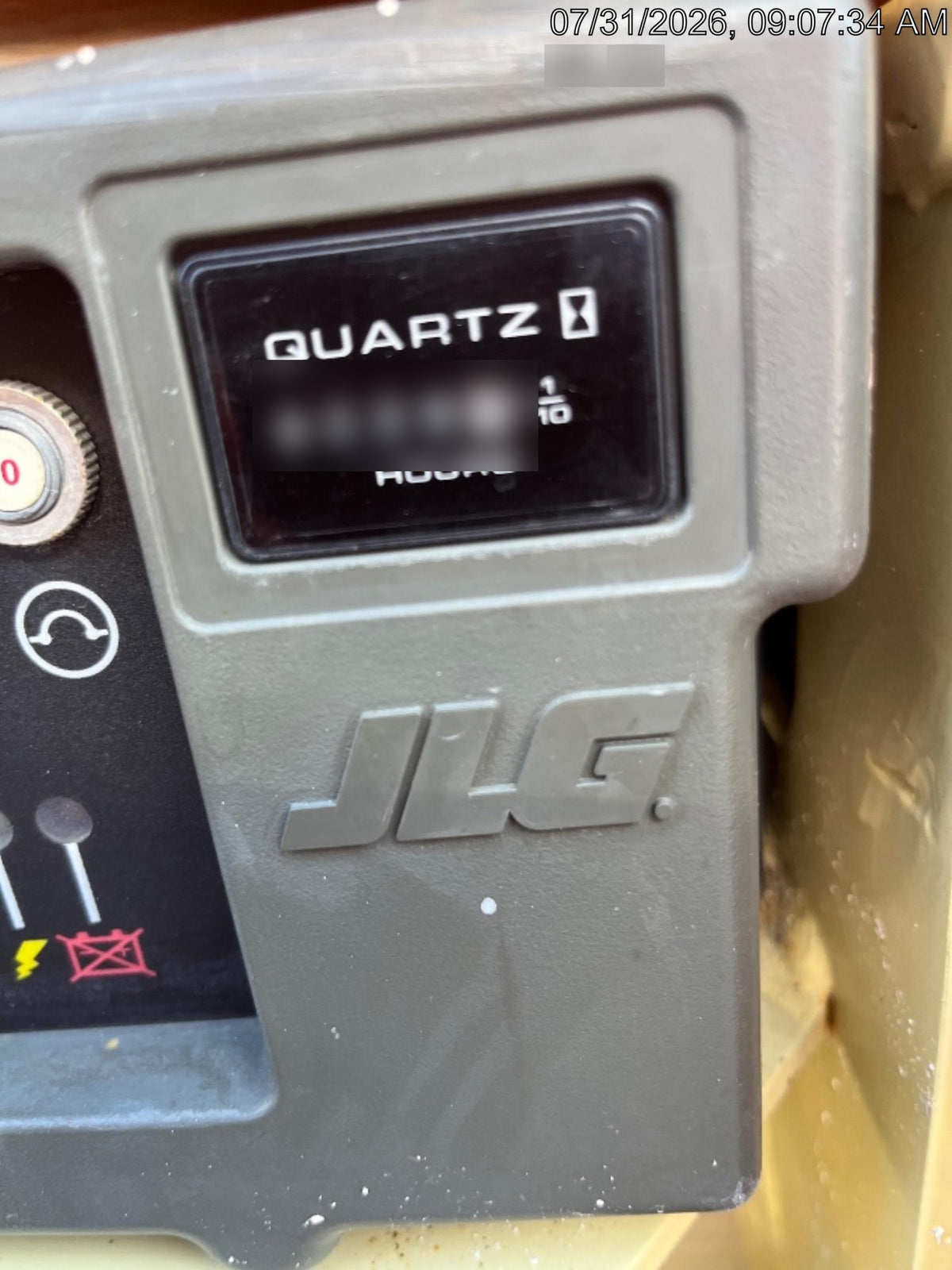 2021 JLG 1230ES