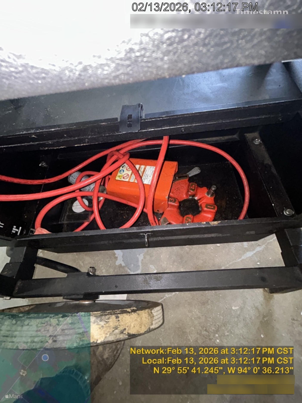 2024 RIDGID 535