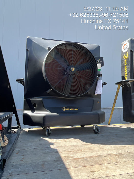 2022 BIG ASS FANS Cool Space 400