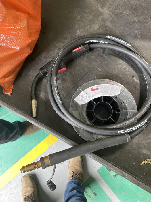 2020 LINCOLN ELECTRIC POWER MIG 210MP