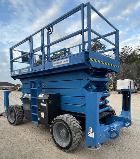 2023 GENIE GS-5390 RT