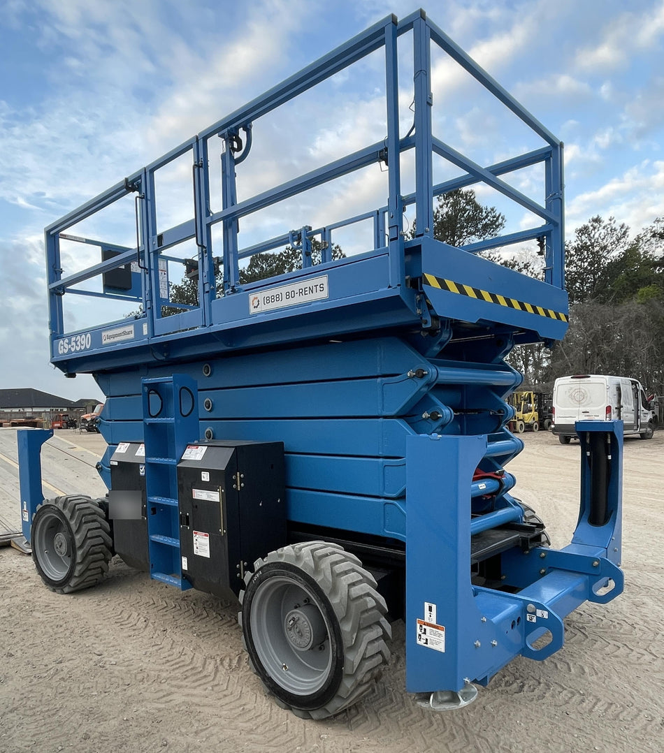 2023 GENIE GS-5390 RT