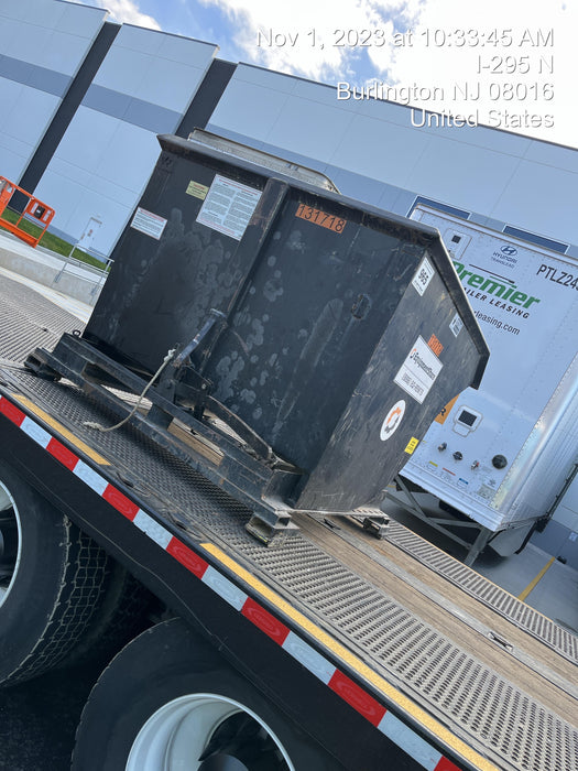 2021 STAR INDUSTRIES M-1820 - Self-Dump Hopper