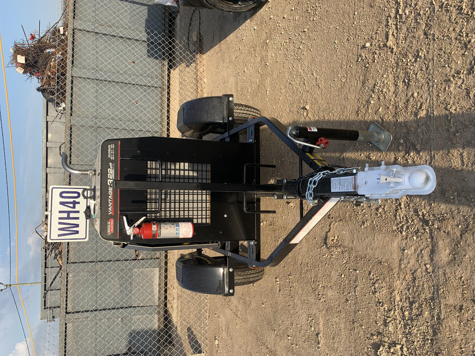 2021 Lincoln Electric Vantage 322 Ready Pak 3