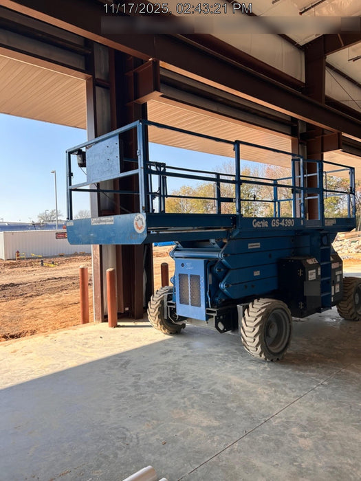 2018 GENIE GS-4390 RT