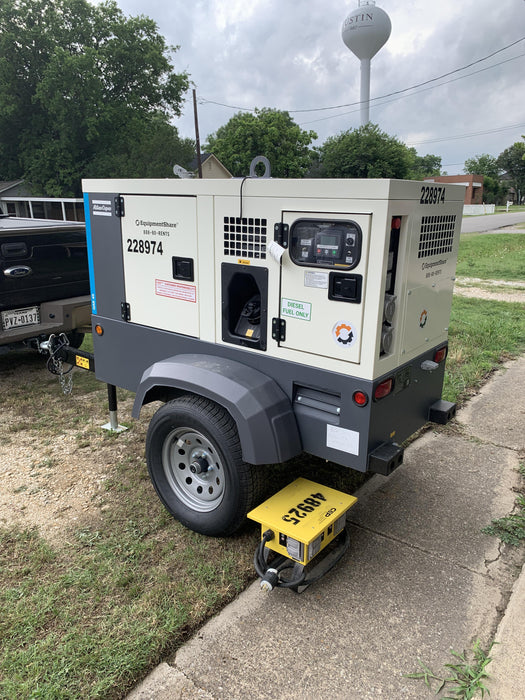 2022 ATLAS COPCO QAS45