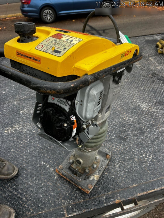 2021 WACKER NEUSON BS60-4As