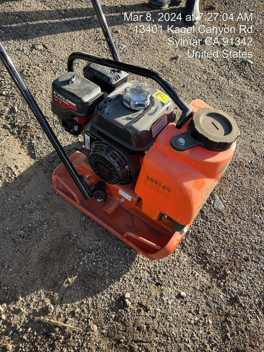 2023 MULTIQUIP MVC82VHW