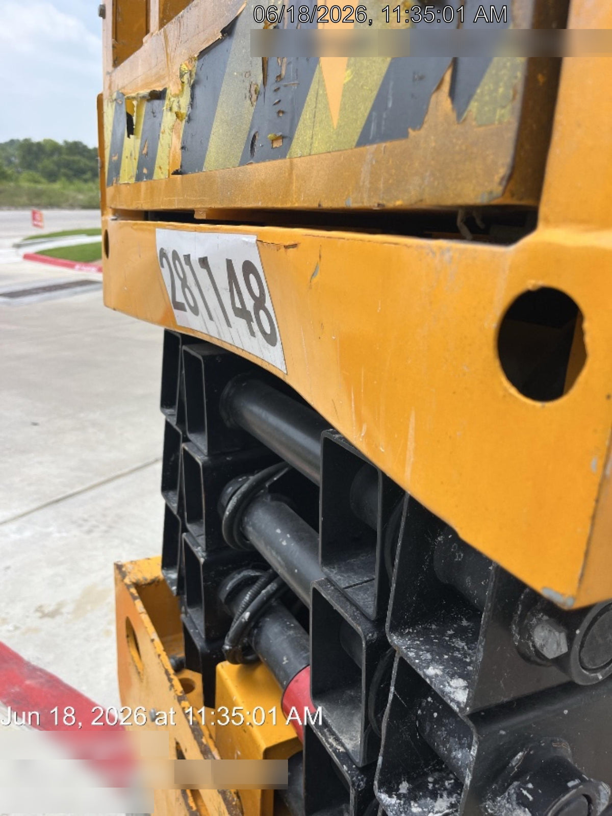 2023 JCB S2632E