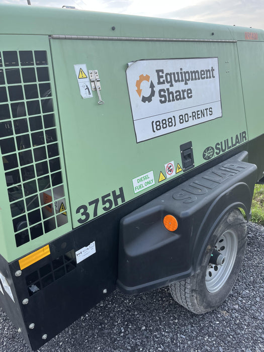 2021 SULLAIR 375H