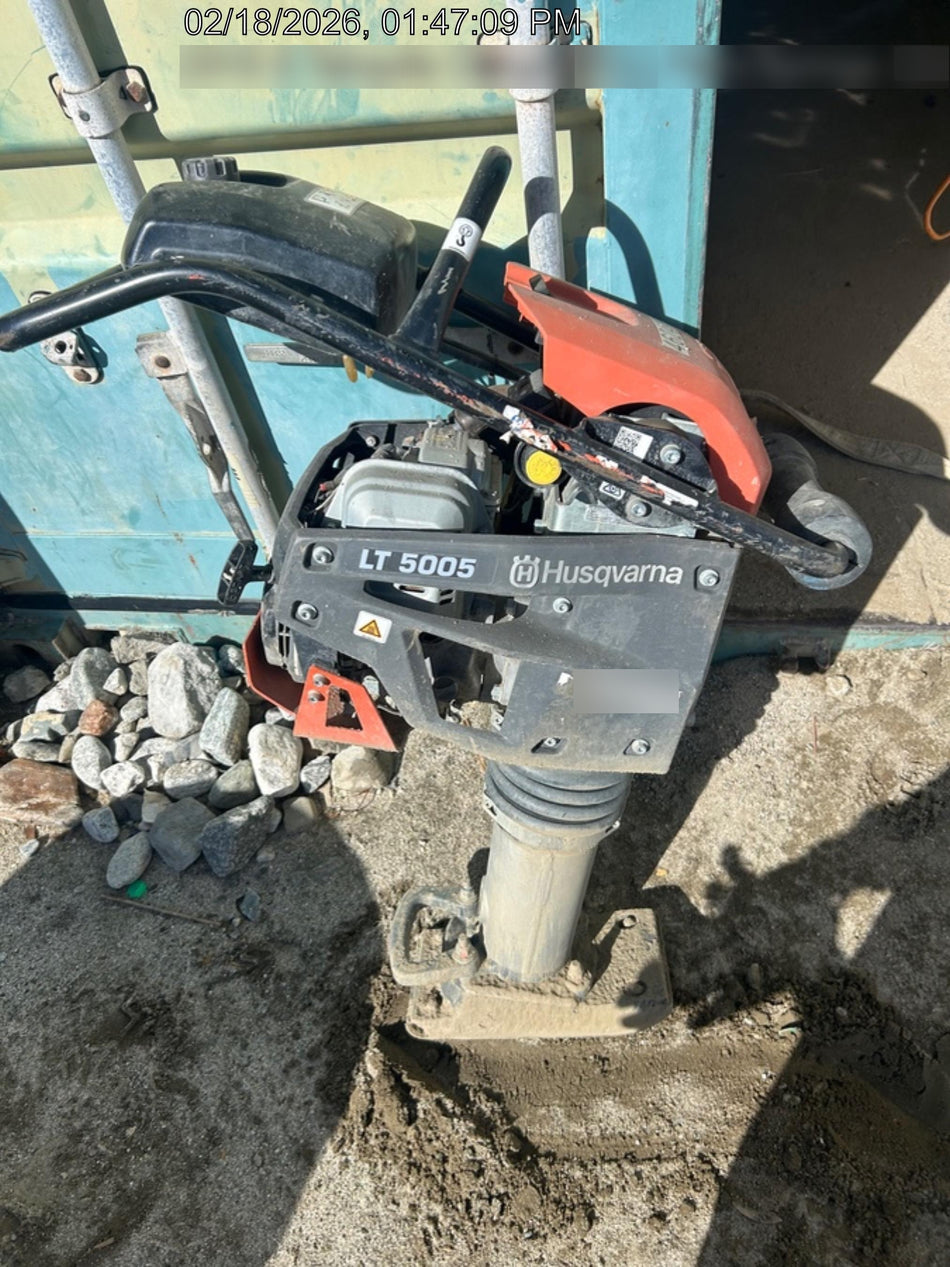 2024 HUSQVARNA LT5005