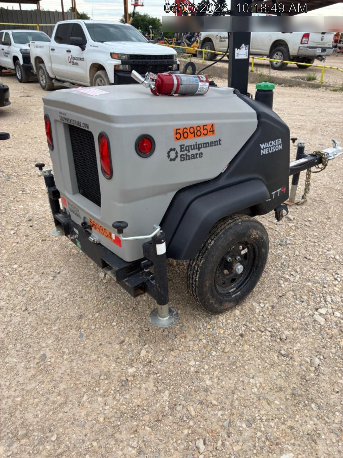 2025 WACKER NEUSON LTT4