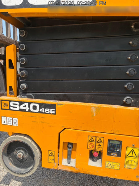 2021 JCB S4046E