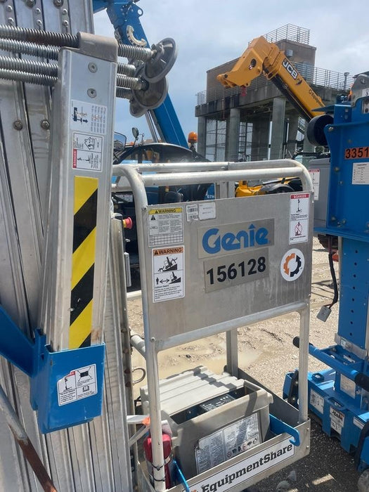 2021 GENIE AWP-30S DC