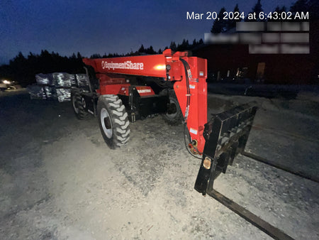 2021 MANITOU Swing Carriage - Manitou