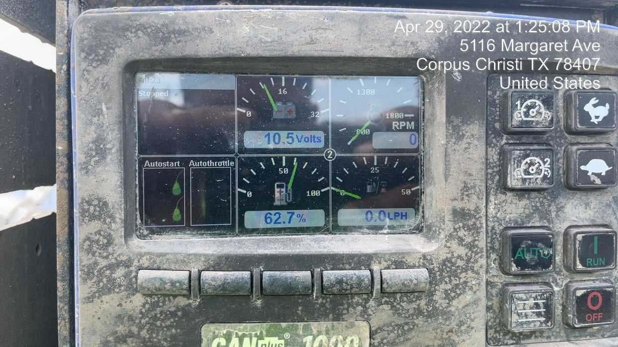 2021 PIONEER PP44S10L2-D2.9L