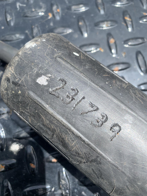 2021 MONTINI SE-667-BMC