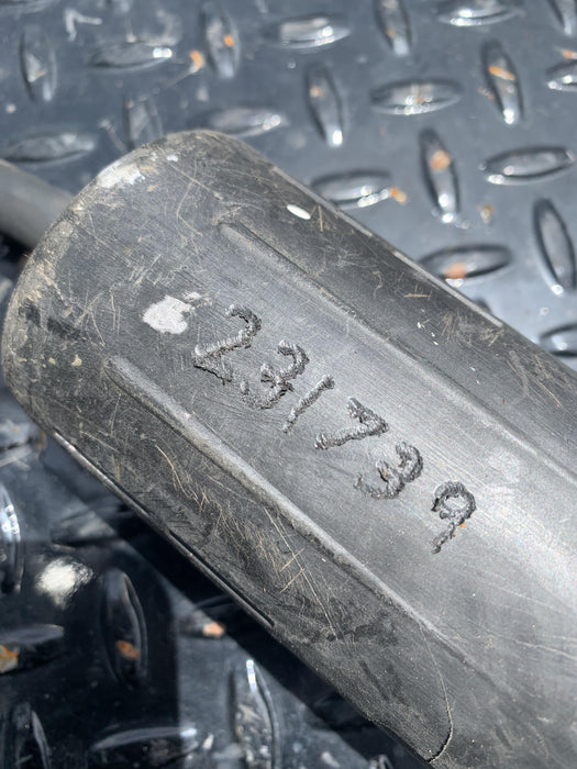 2021 MONTINI SE-667-BMC