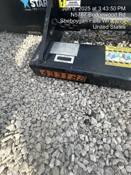 2024 STAR INDUSTRIES M1360B - Star JIB Boom