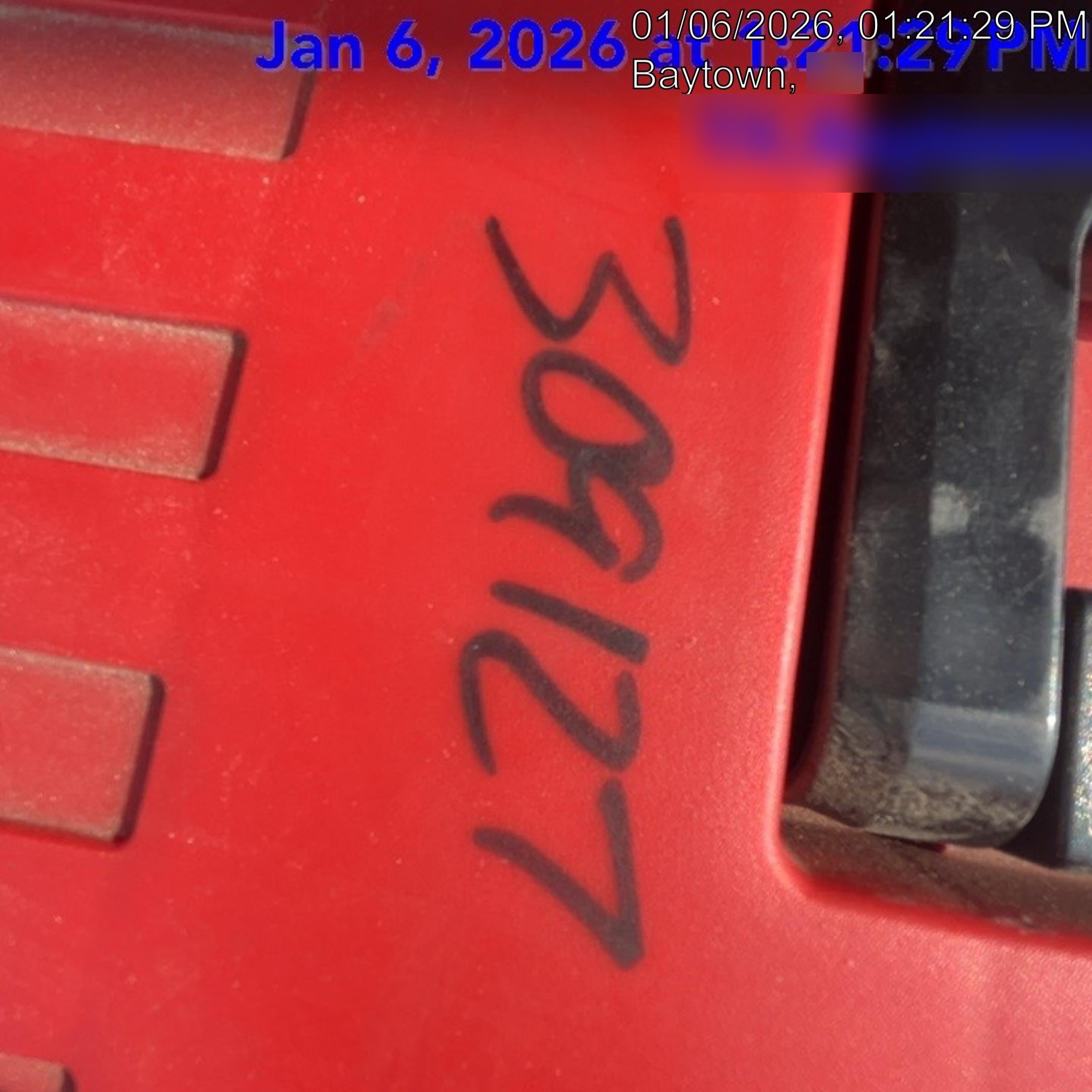 2023 BN PRODUCTS DBR-25WH