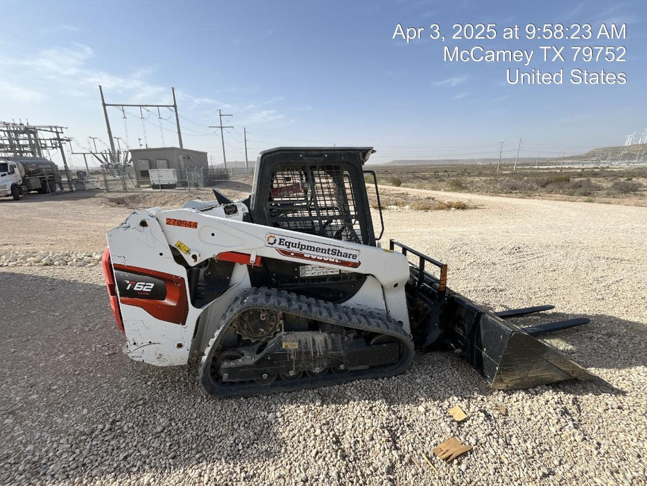 2025 ARROW MATERIAL HANDLING F5100CB - 72"