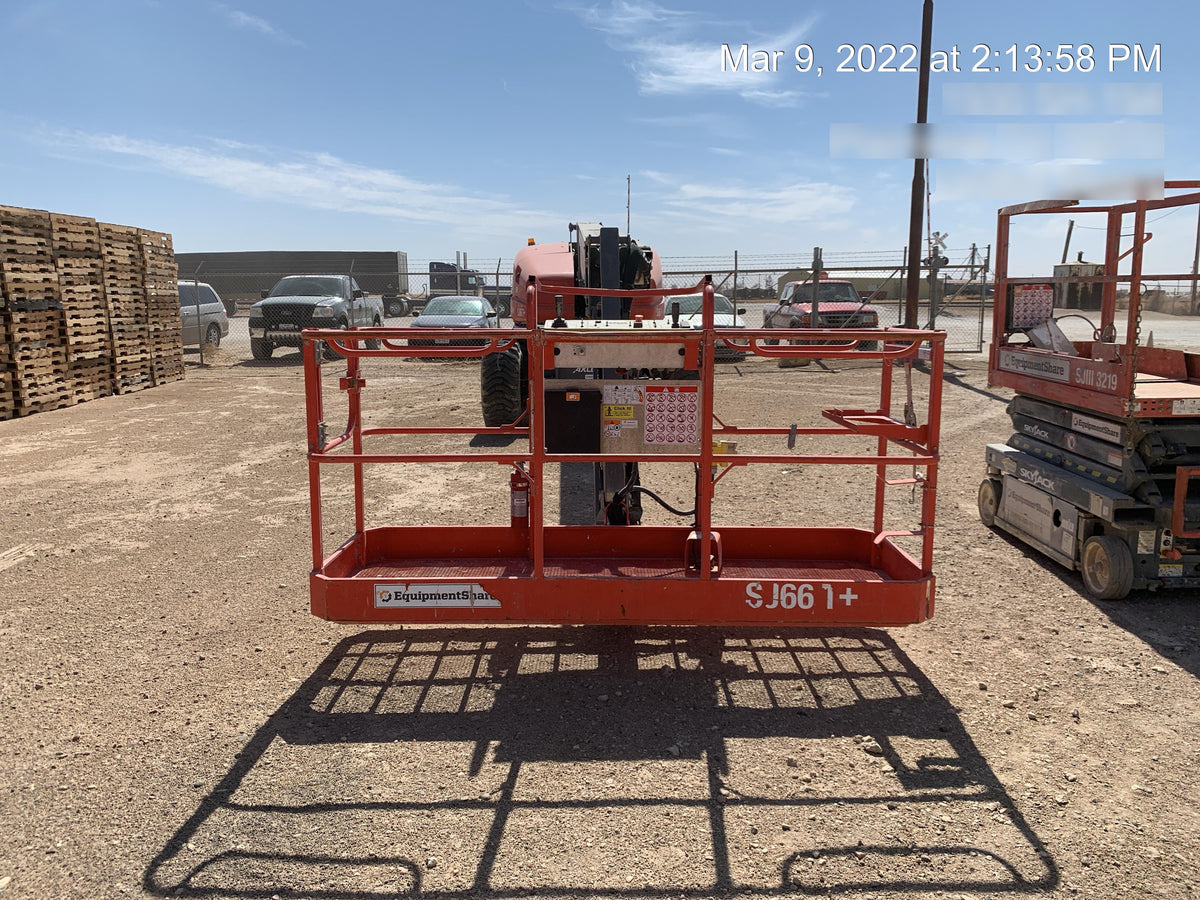 2021 SKYJACK SJ66T+