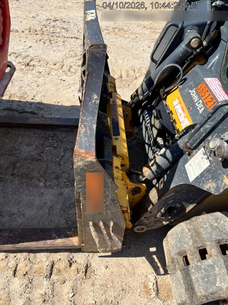 2020 PALADIN 48" Pallet Forks - Paladin