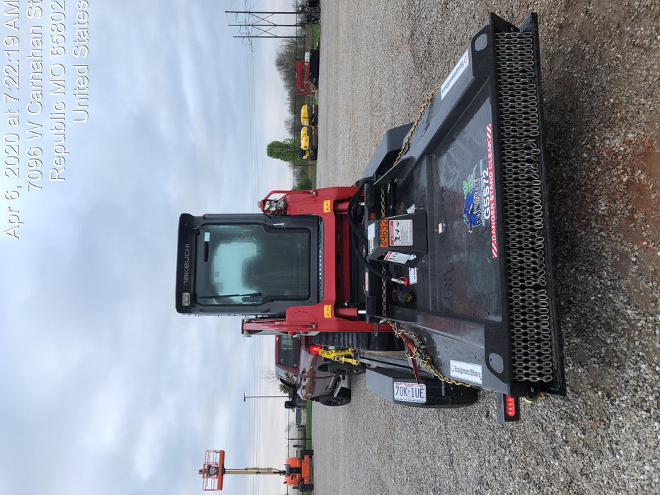 2020 STAG 18+4 14K Tilt Trailer