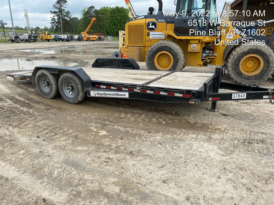 2020 DOOLITTLE EZ Load GT