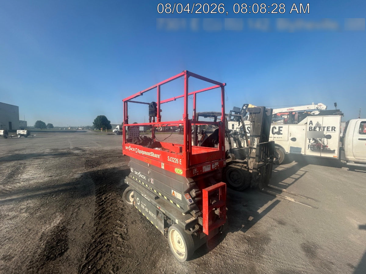 2025 SKYJACK SJ3226