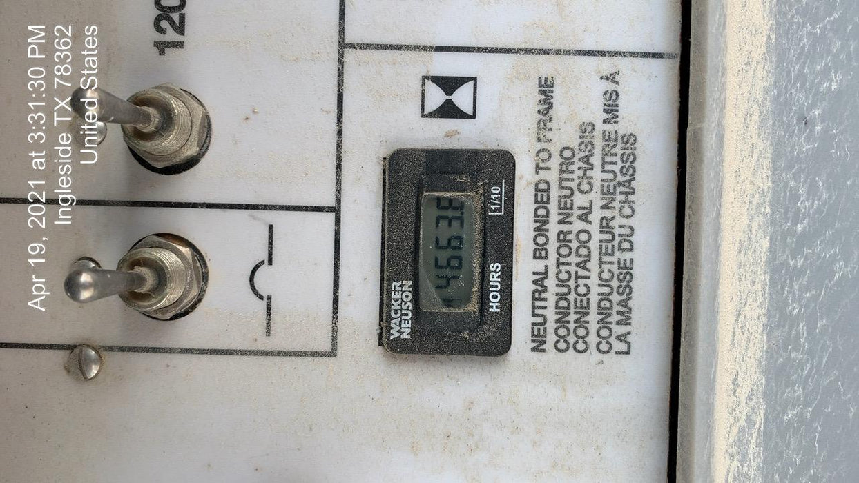 2019 Wacker Neuson LTV6K-LED LED Light Towers