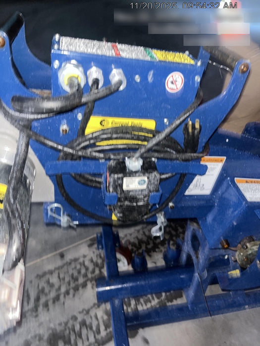 2025 CURRENT TOOLS 100A